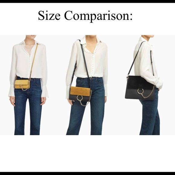 Chloe  small Faye bag - Picture 8 of 8